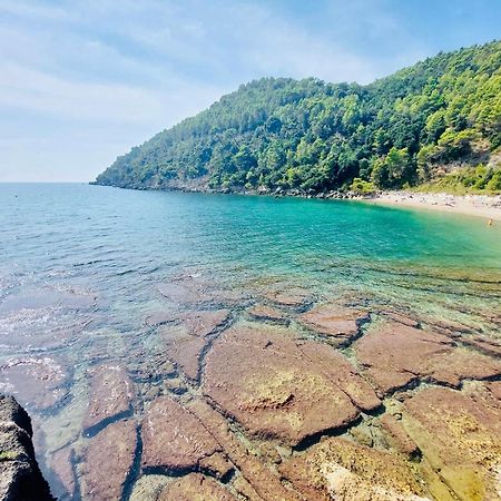 Minturnae Hotel Scauri  Kültér fotó