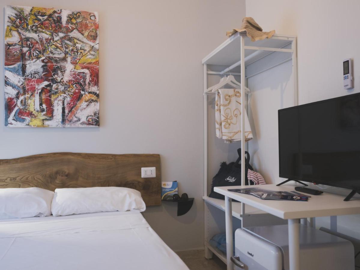 Minturnae Hotel Scauri  Kültér fotó