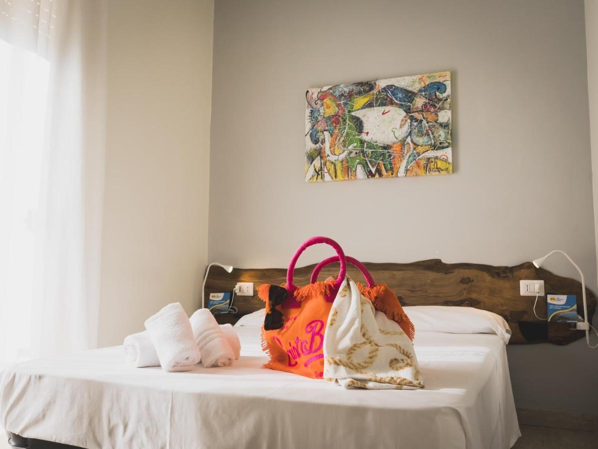 Minturnae Hotel Scauri  Kültér fotó