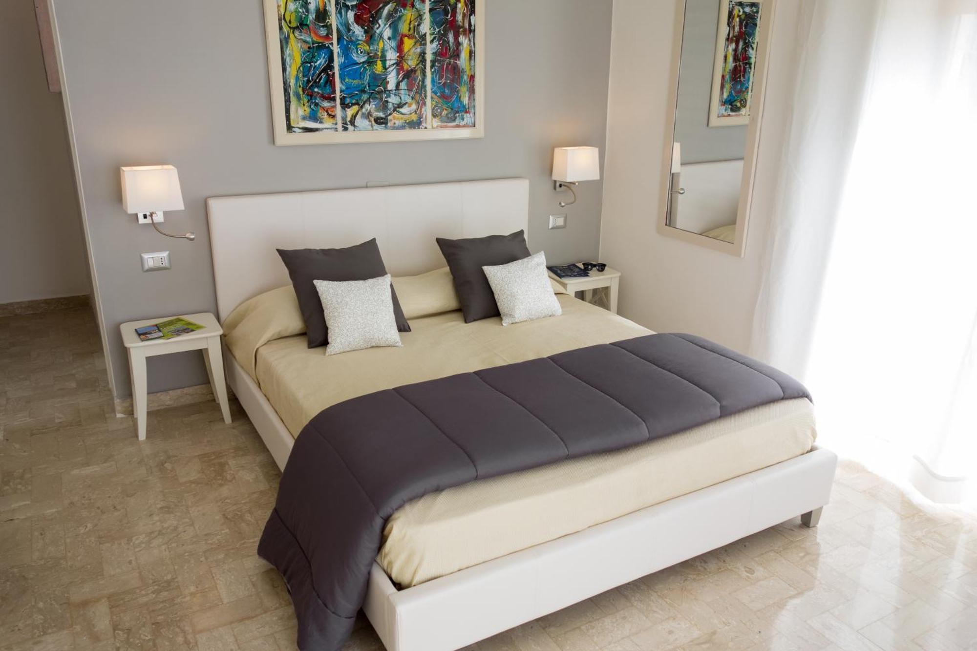 Minturnae Hotel Scauri  Kültér fotó