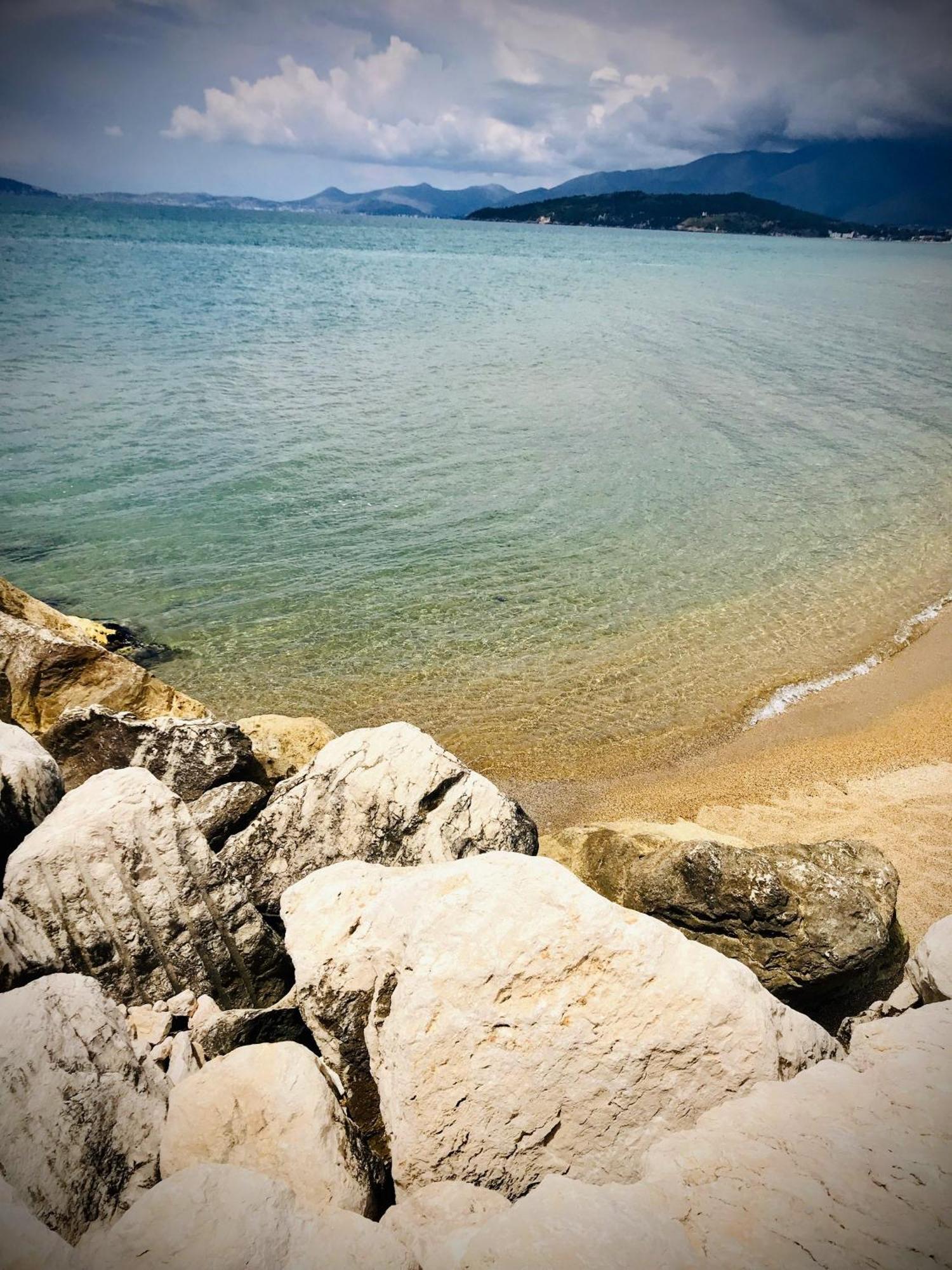 Minturnae Hotel Scauri  Kültér fotó