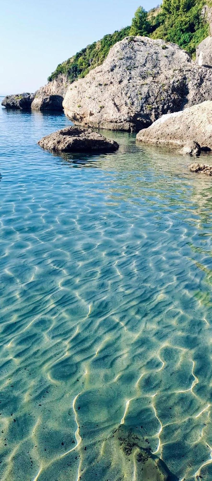 Minturnae Hotel Scauri  Kültér fotó