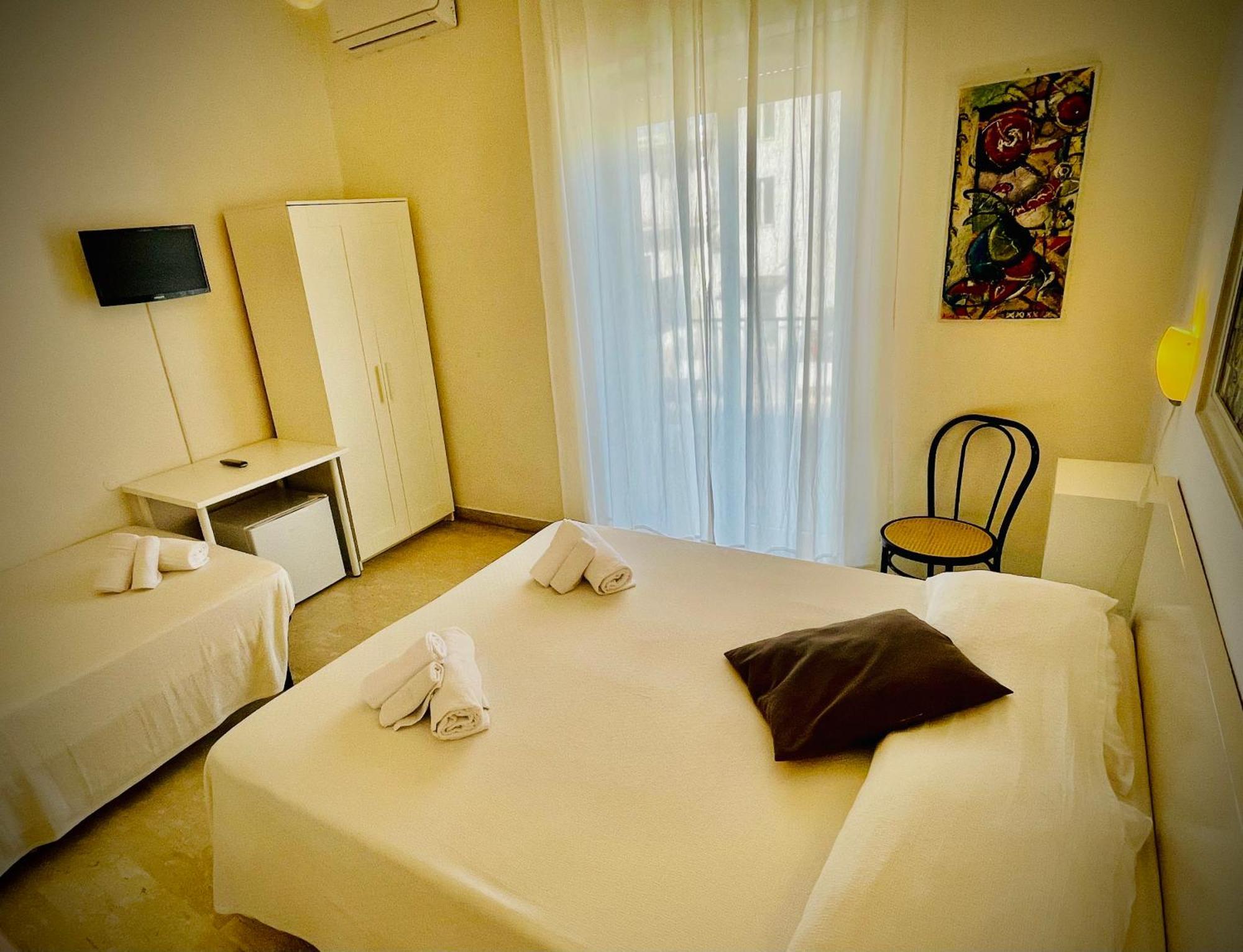 Minturnae Hotel Scauri  Kültér fotó
