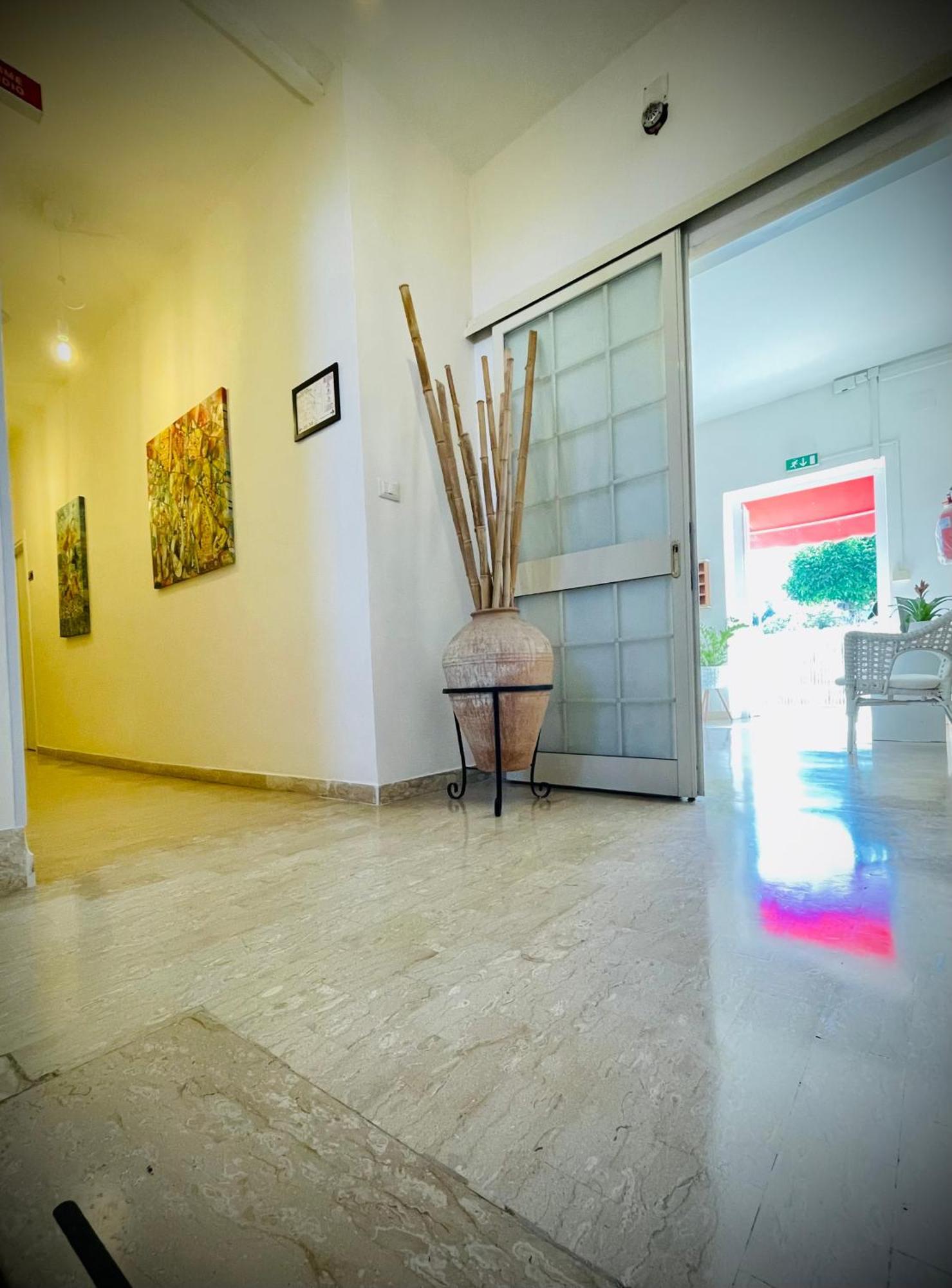 Minturnae Hotel Scauri  Kültér fotó