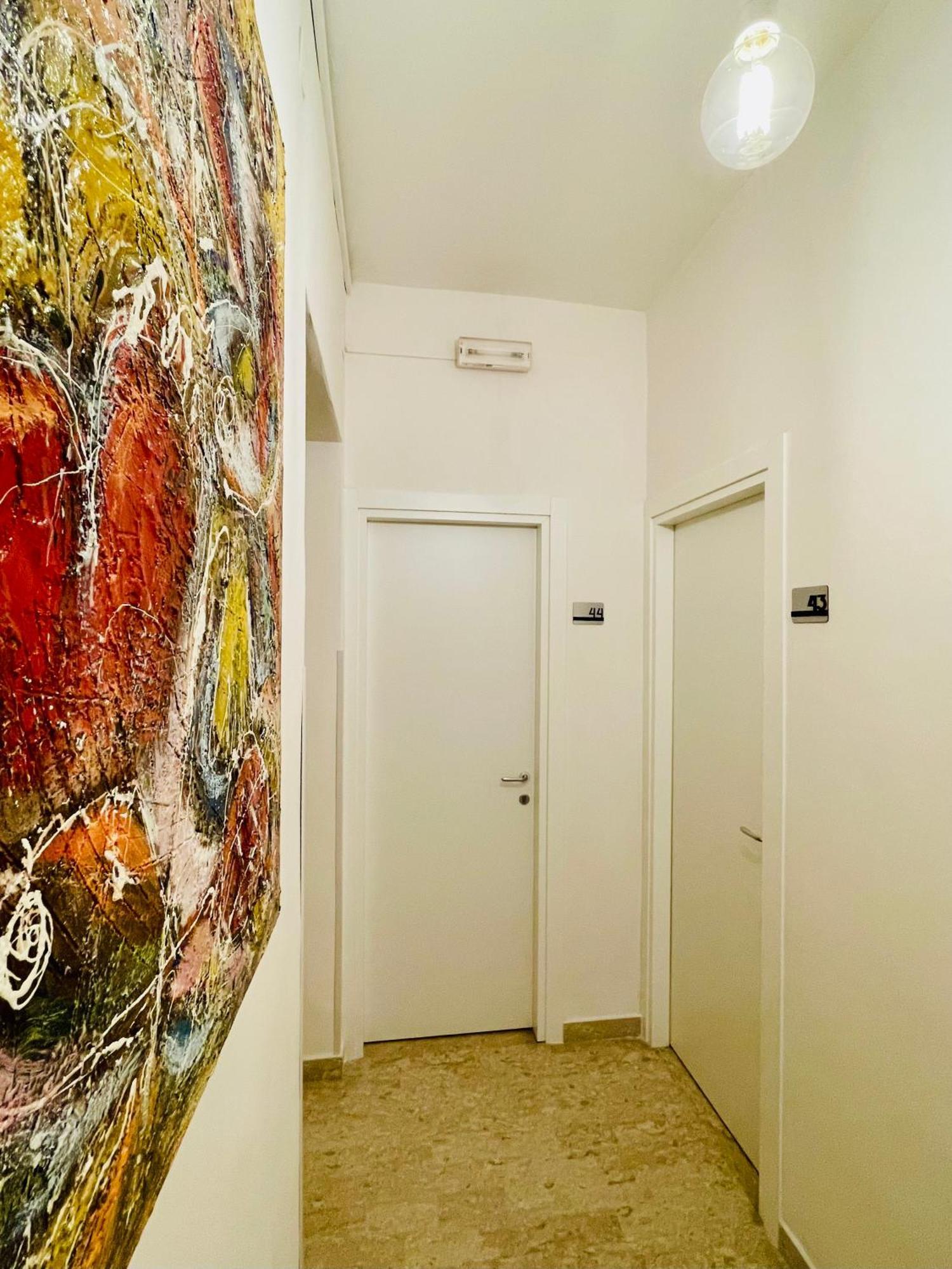 Minturnae Hotel Scauri  Kültér fotó