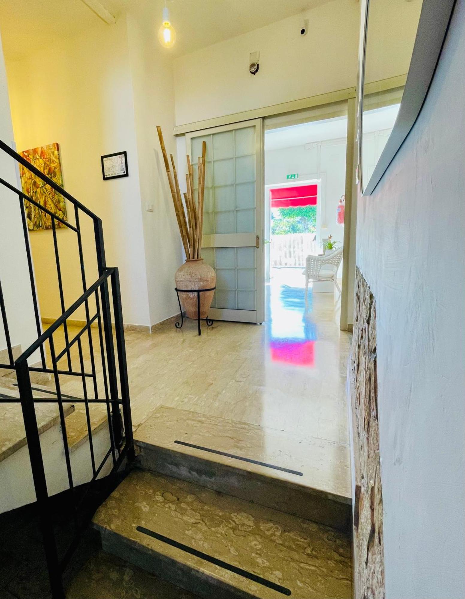 Minturnae Hotel Scauri  Kültér fotó