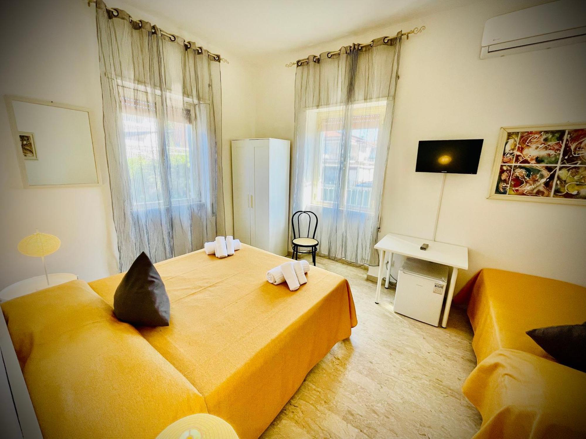 Minturnae Hotel Scauri  Kültér fotó