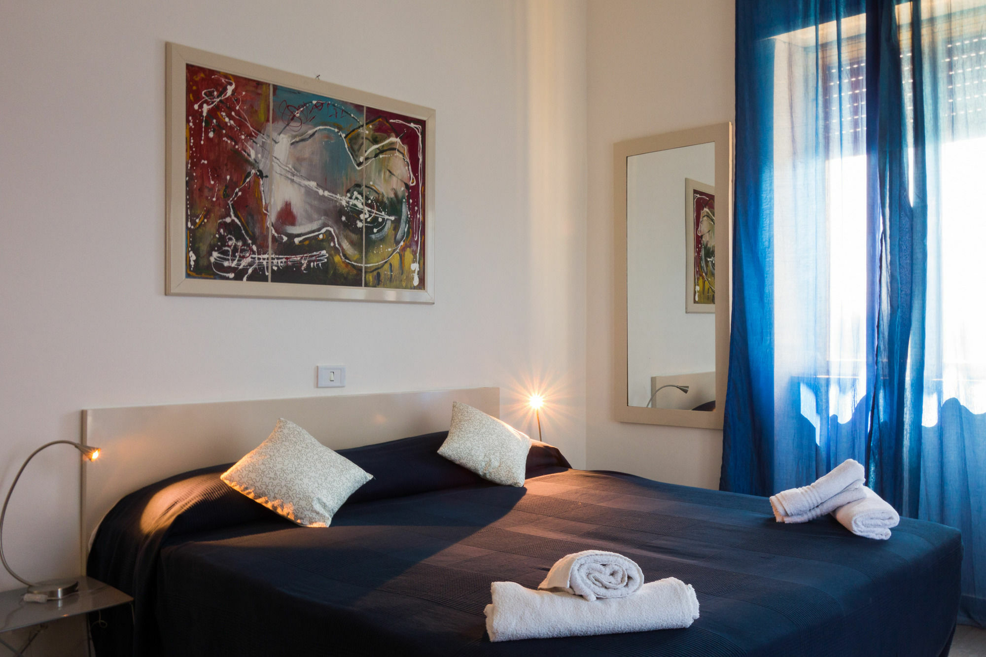 Minturnae Hotel Scauri  Kültér fotó