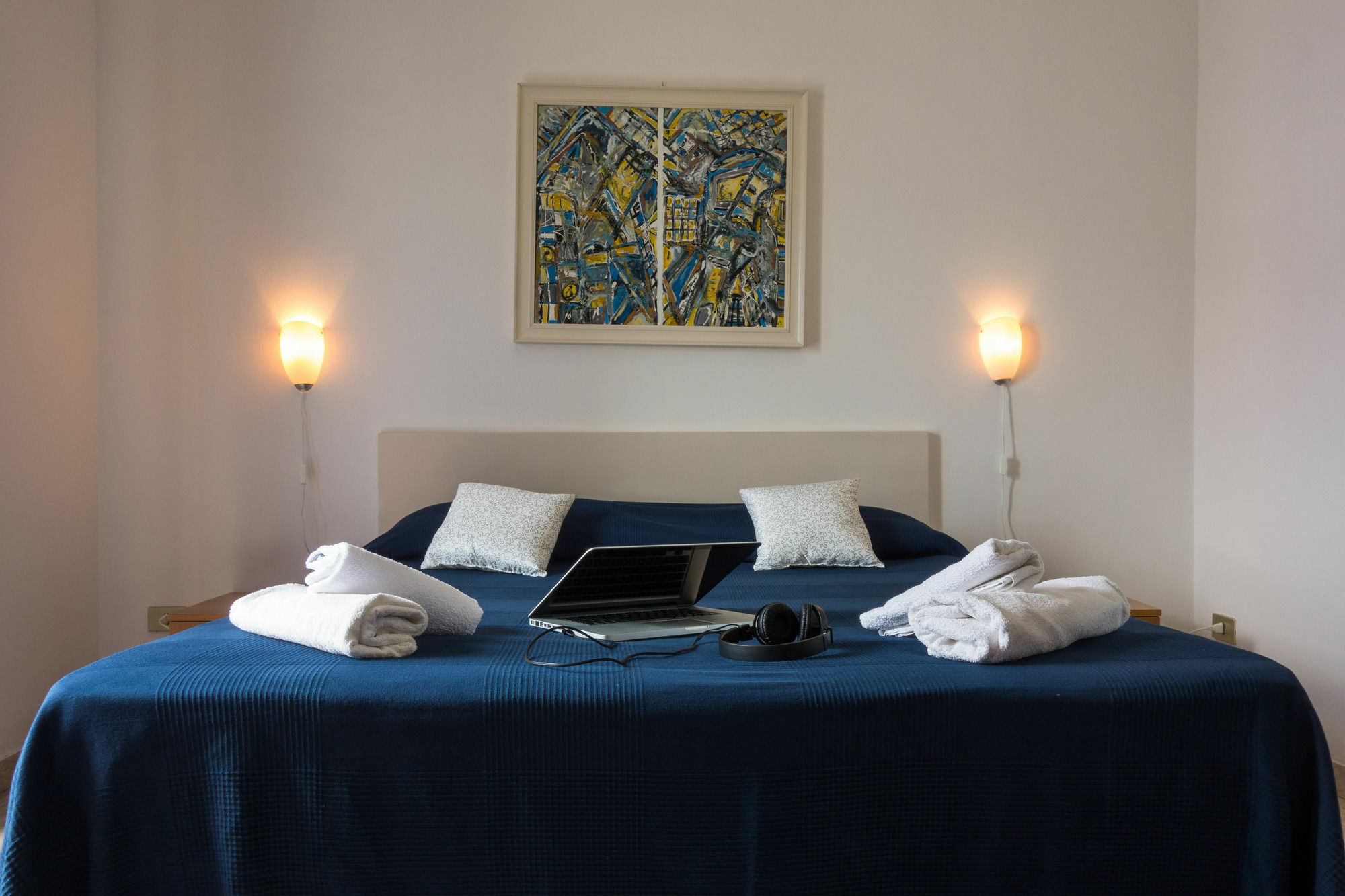 Minturnae Hotel Scauri  Kültér fotó