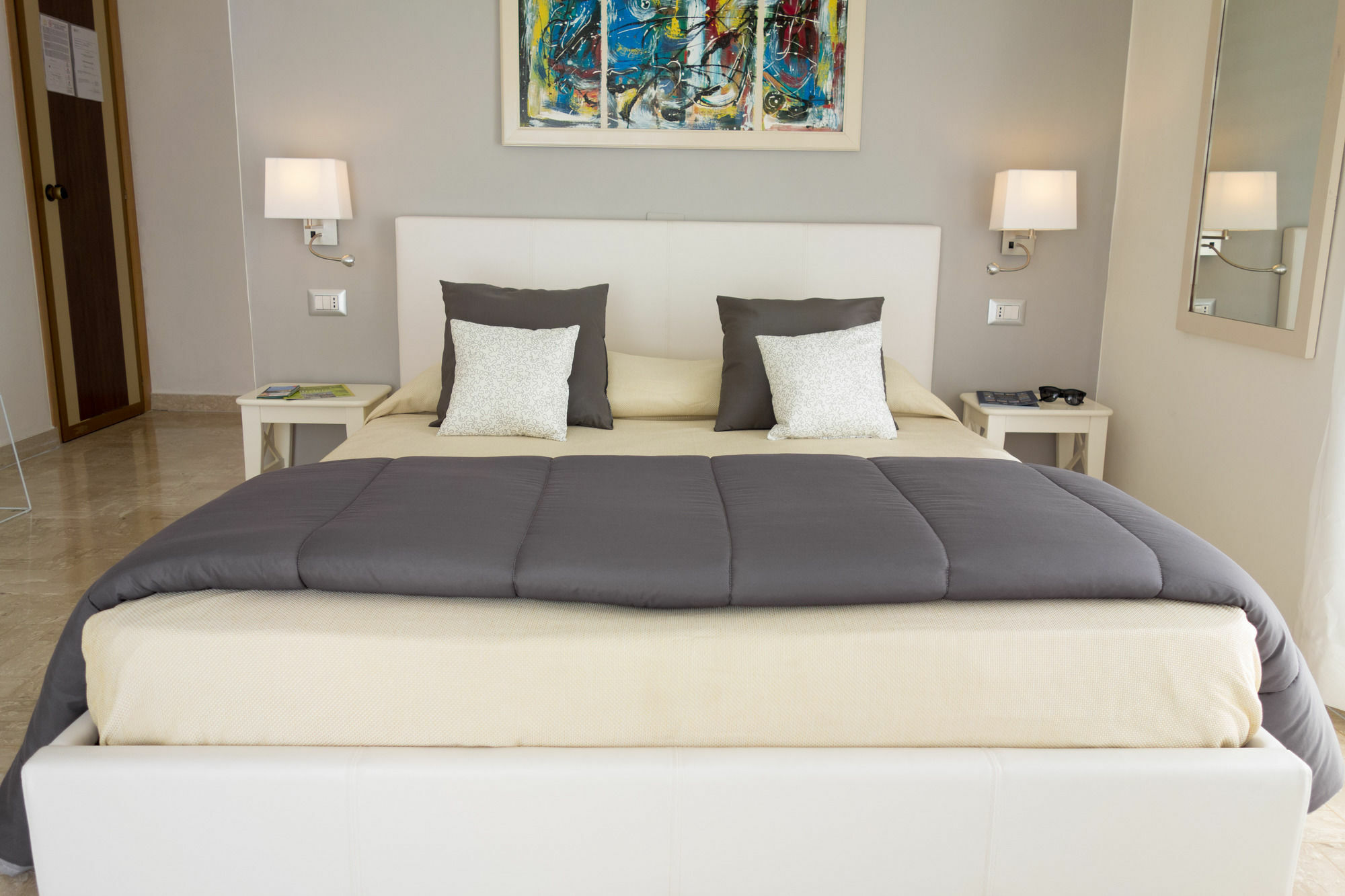 Minturnae Hotel Scauri  Kültér fotó