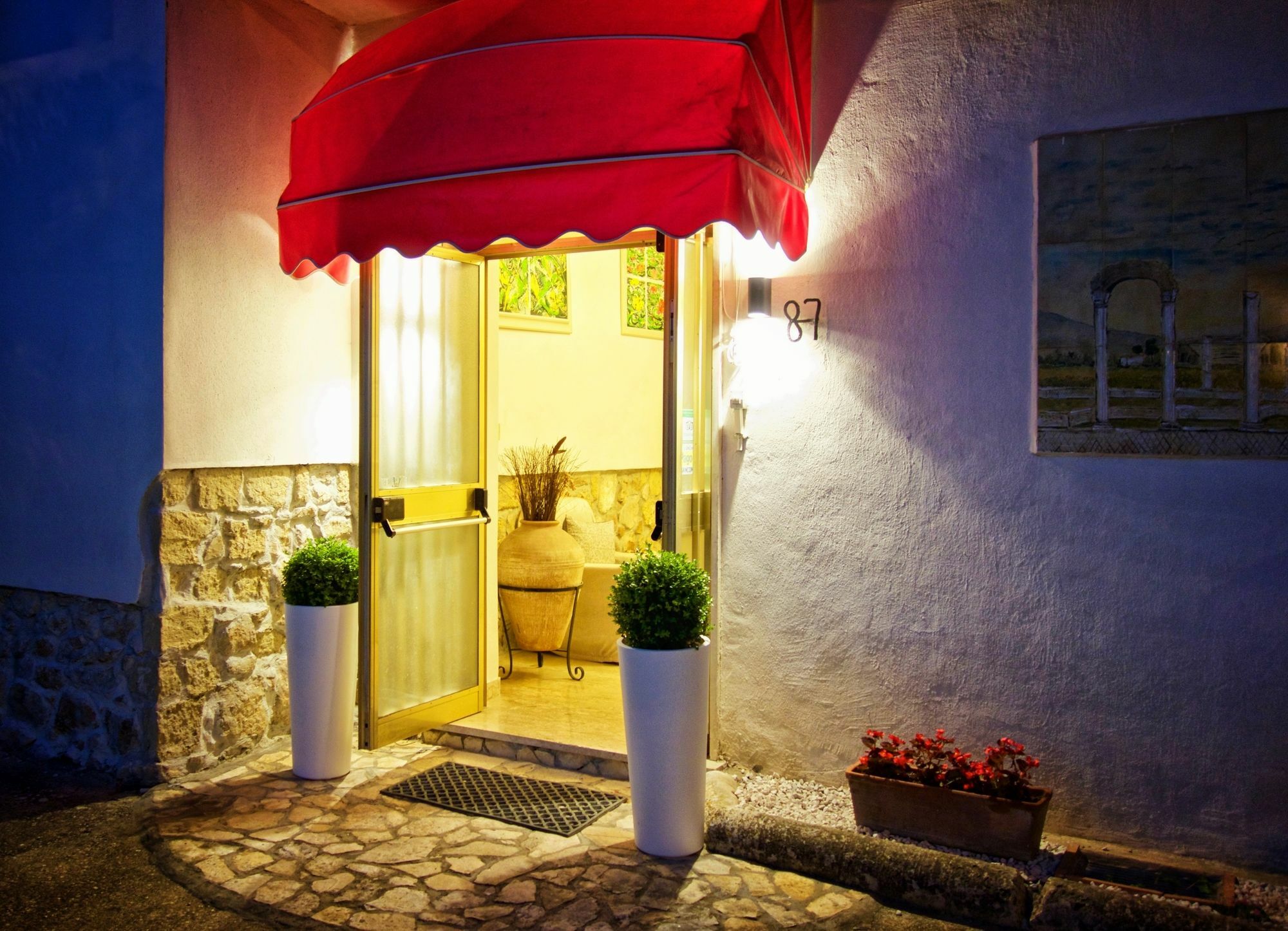 Minturnae Hotel Scauri  Kültér fotó