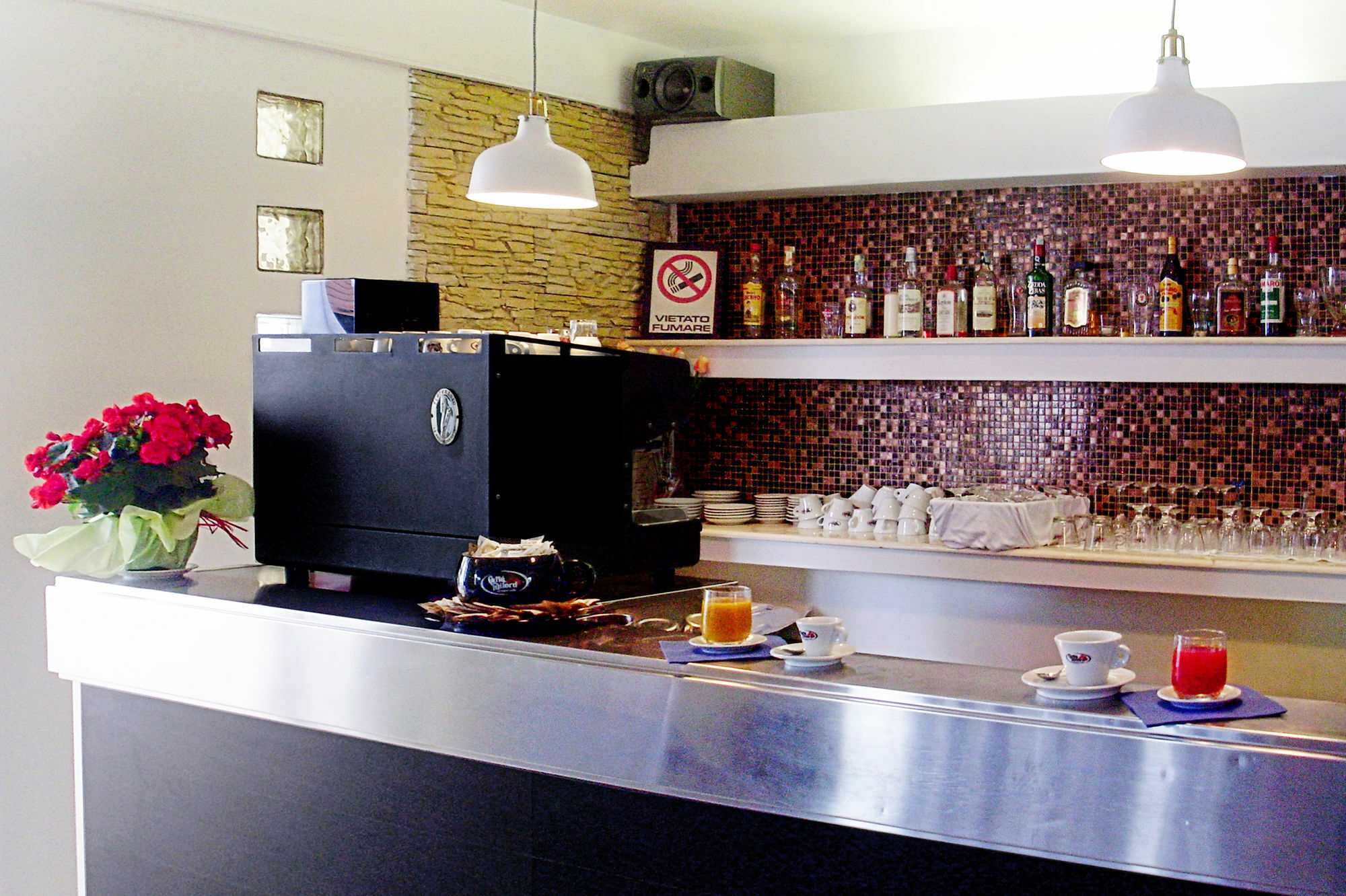 Minturnae Hotel Scauri  Kültér fotó
