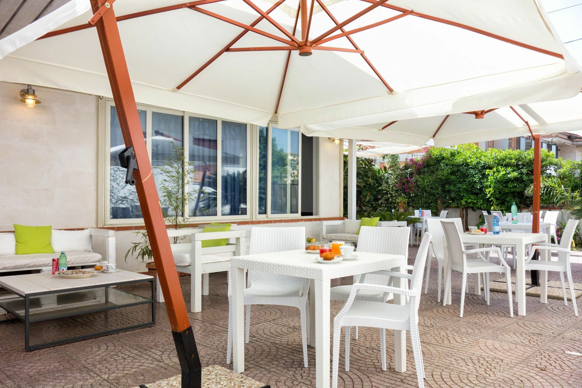 Minturnae Hotel Scauri  Kültér fotó