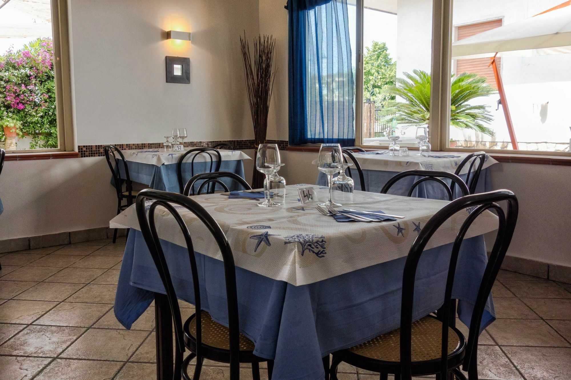 Minturnae Hotel Scauri  Kültér fotó