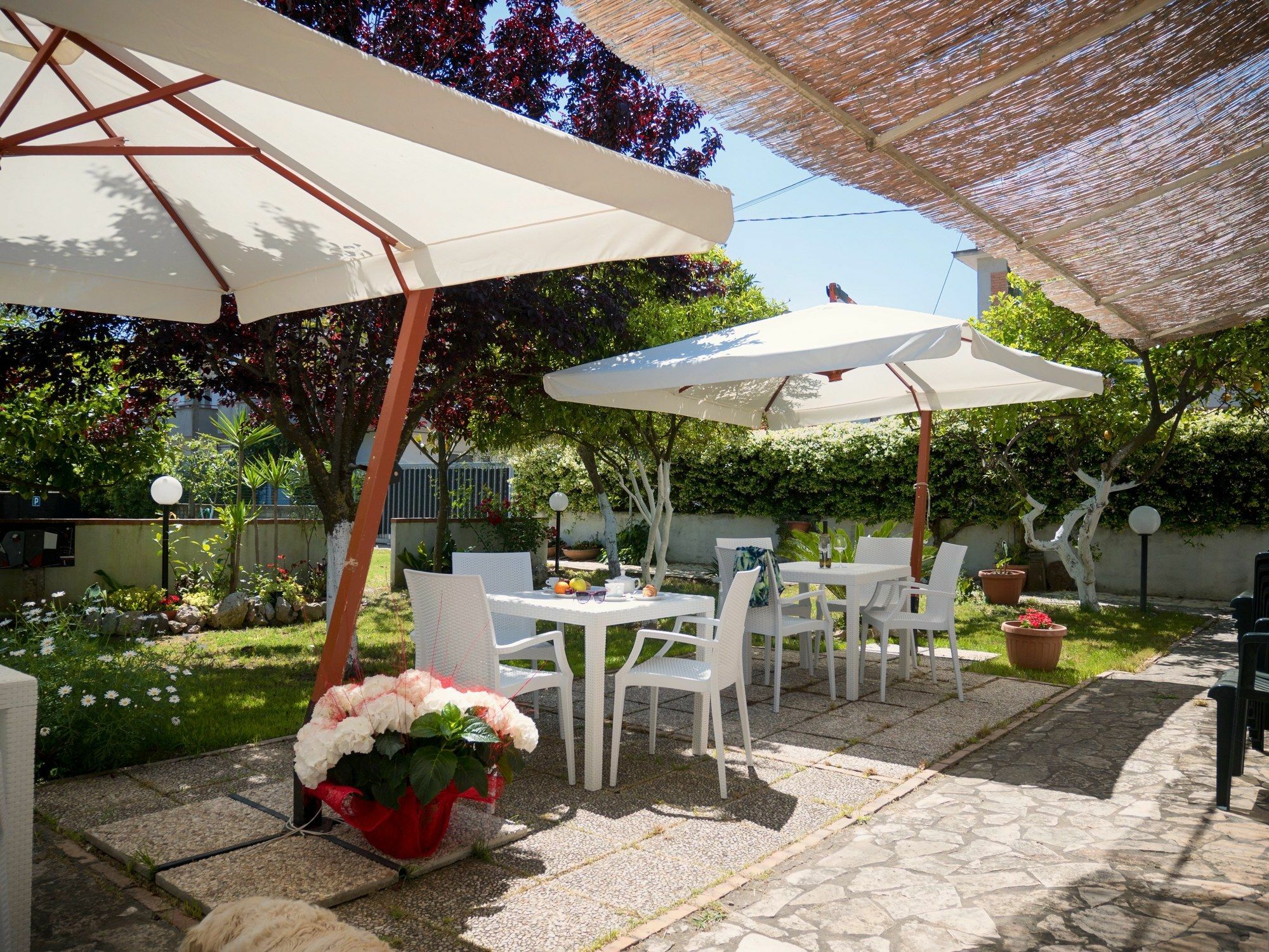 Minturnae Hotel Scauri  Kültér fotó