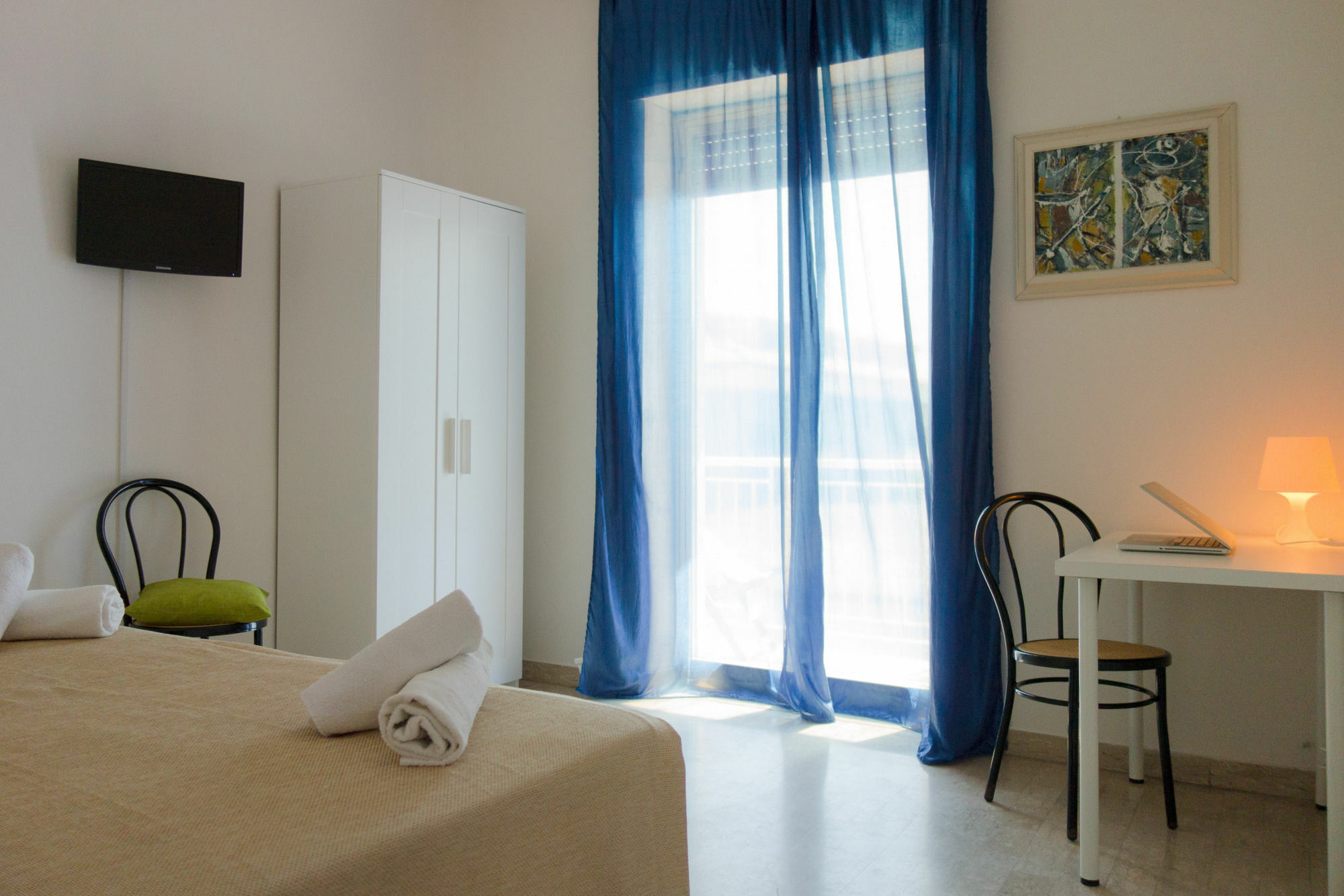 Minturnae Hotel Scauri  Kültér fotó
